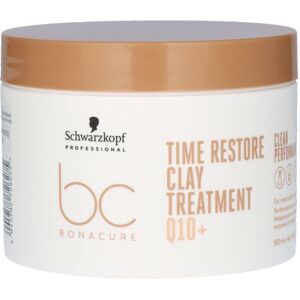 Schwarzkopf BC Bonacure Time Restore Clay Treatment Q10+ 500 ml