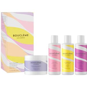 Boucleme Curls Redefines Best Of Boucleme Kit 100 ml 4 stk.