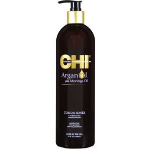 Chi Argan Oil, Moringa Oil Conditioner 739 ml