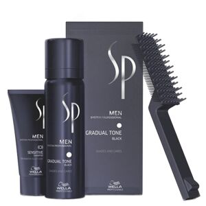 Wella SP Men Gradual Tone - Black (U) 30 ml