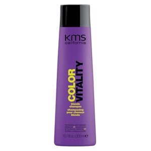 KMS California KMS ColorVitality Blonde Shampoo (U) 300 ml