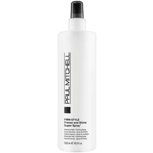 Paul Mitchell Freeze And Shine Super Spray 500 ml