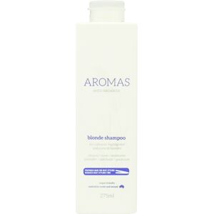 NAK Aromas Blonde Shampoo 275 ml