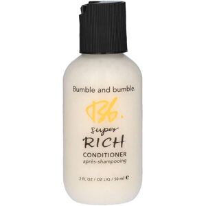 Bumble & Bumble Bumble And Bumble Super Rich Conditioner 50 ml