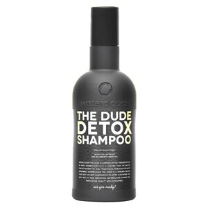 Waterclouds The Dude - Detox Shampoo 250 ml