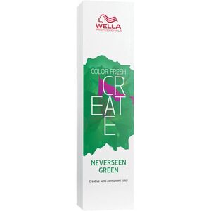 Wella Color Fresh Create Neverseen Green 60 ml