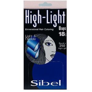 Sibel High-Light Wraps 18 cm 40332031   250 stk.