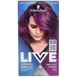 Schwarzkopf Live Urban Metallic #69 142 ml