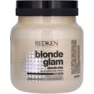 Redken Blonde Glam Pure Lightening Cream 500 g