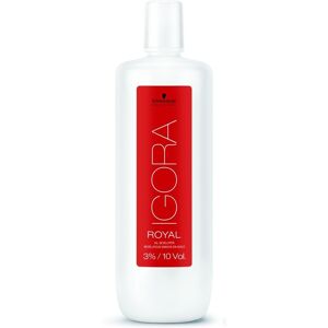 Schwarzkopf Igora Royal Oil Developer 3% (10 Vol) 1000 ml