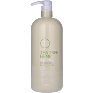 Paul Mitchell Tea Tree Hemp Restoring Conditioner & Body Lotion 1000 ml