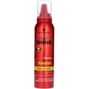 Schwarzkopf Poly Swing Volumen Mousse 150 ml