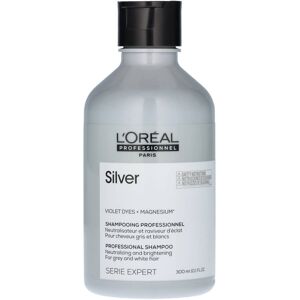 Loreal Silver Shampoo 300 ml