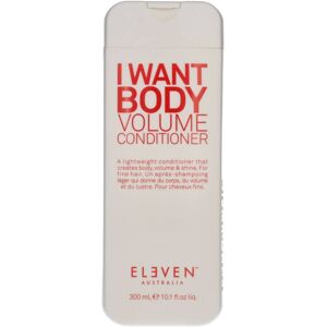 Eleven Australia I Want Body Volume Conditioner 300 ml