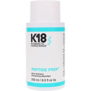 K18 Peptide Prep Detox Shampoo 250 ml