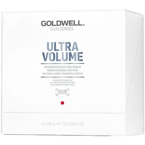 Goldwell Ultra Volume Intensive Bodifying Serum 12 x (U) 18 ml