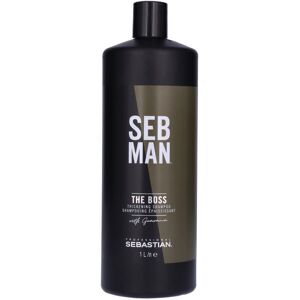 Sebastian Professional Sebman The Boss Thickening Shampoo 1000 ml