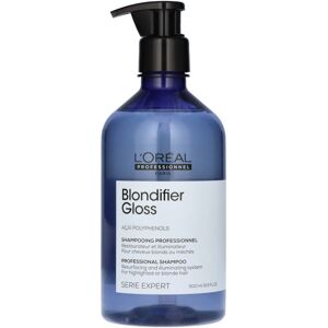 Loreal Blondifier Gloss Shampoo 500 ml