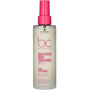 Schwarzkopf BC Bonacure Color Freeze Spray Conditioner 200 ml