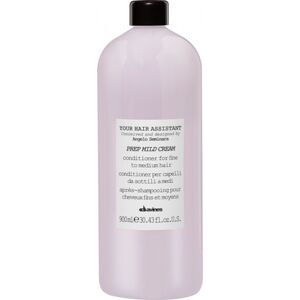 Davines Prep Mild Cream Conditioner - Fine/Medium 900 ml