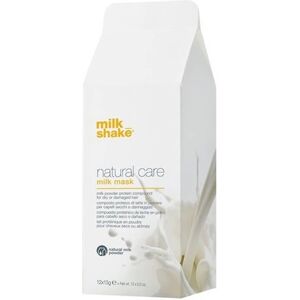 Milk_Shake Milk Shake Natural Care Milk Mask 12x15g (U) 15 g 12 stk.