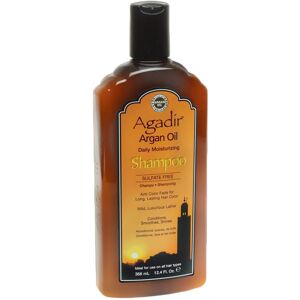 Agadir Argan Oil daily Moisturizing Shampoo (U) 366 ml