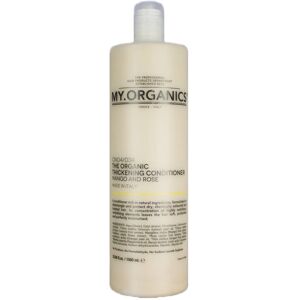 My.Organics The Organic Thickening Conditioner Mango And Rose 1000 ml