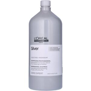 Loreal Silver Shampoo 1500 ml