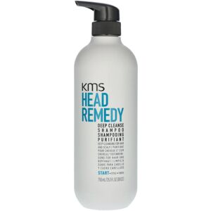 KMS California KMS HeadRemedy Deep Cleanse Shampoo 750 ml