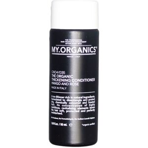 My.Organics The Organic Thickening Conditioner Mango And Rose 50 ml