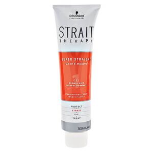 Schwarzkopf Strait Therapy Straight Cream 1 300 ml