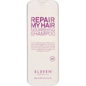 Eleven Australia Repair My Hair Nourishing Shampoo Sulfate Free 300 ml