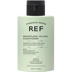 REF Weightless Volume Conditioner 100 ml