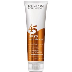 Revlon 45 Days 2-in-1 - Intense Coppers 275 ml