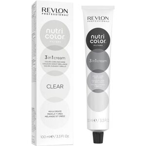 Revlon Nutri Color Filters Clear 100 ml