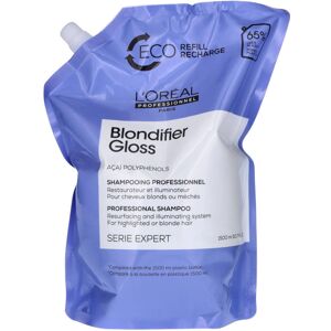 Loreal Professionnel Blondifier Gloss Shampoo 1500 ml