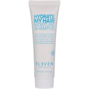 Eleven Australia Hydrate My Hair Moisture Shampoo Sulfate Free 50 ml