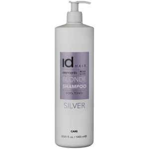 Id Hair Elements Xclusive Blonde Shampoo 1000 ml