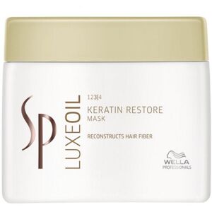 Wella SP Luxe Oil Keratin Restore Mask 400 ml