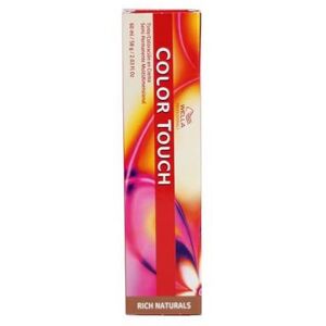 Wella Color Touch Rich Naturals 10/81 60 ml