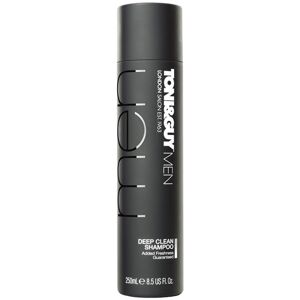 Toni & Guy Men Deep Clean Shampoo 250 ml