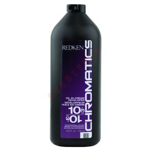 Redken Chromatics Oil In Cream Developer 10 Vol 3%