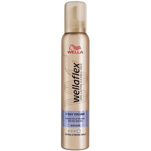 Wella Wellaflex 2nd Day Volume Mousse 200 ml