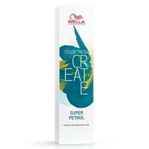 Wella Color Fresh Create Super Petrol 60 ml