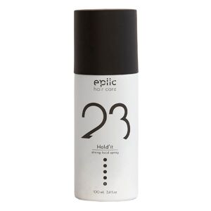 Epiic Hair Care Epiic nr. 23 Hold’it Strong Hold Spray 100 ml
