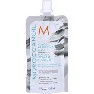 Moroccanoil Color Depositing Mask Plantinum 30 ml