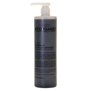 My.Organics No-Yellow Shampoo 1000 ml