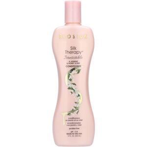 Biosilk Silk Therapy Irresistible A Jasmine & Honey Scent Conditioner 355 ml