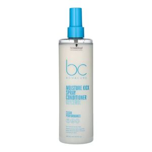 Schwarzkopf BC Bonacure Moisture Kick Spray Conditioner Glycerol 400 ml