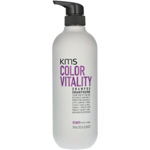 KMS California KMS ColorVitality Shampoo 750 ml